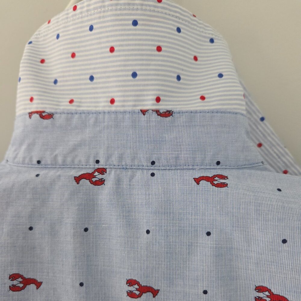 LOBSTER Blouse XS - Picture 6 of 8